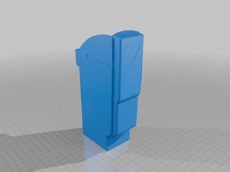 3D модель Кобура DC-17 для бластера Jetstorm_3D - фото 3