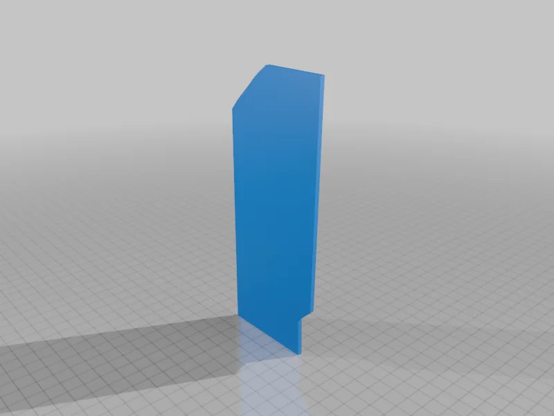 3D модель Кобура DC-17 для бластера Jetstorm_3D - фото 5