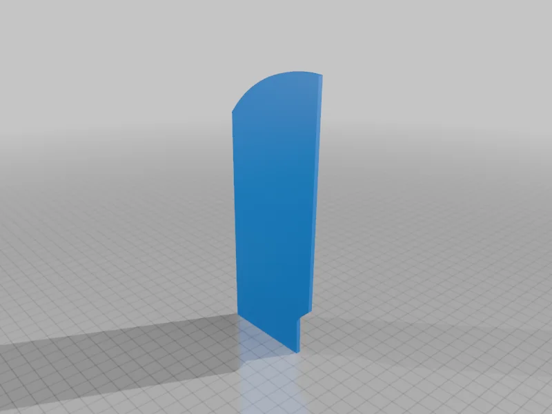 3D модель Кобура DC-17 для бластера Jetstorm_3D - фото 6