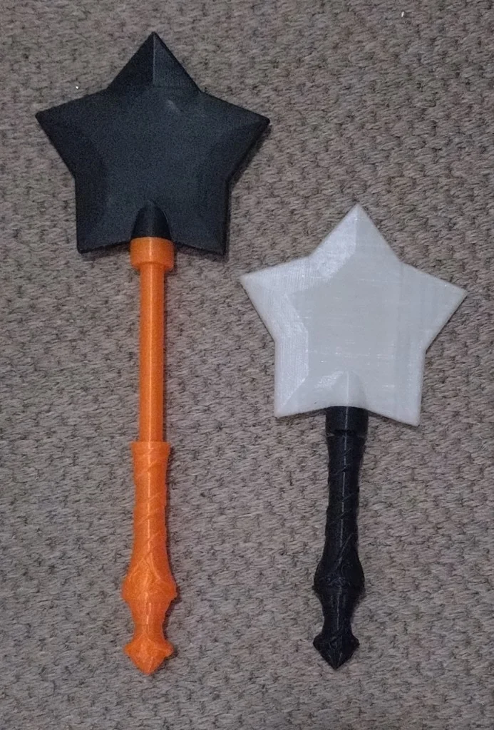 Телескопическая палочка для платежей v2