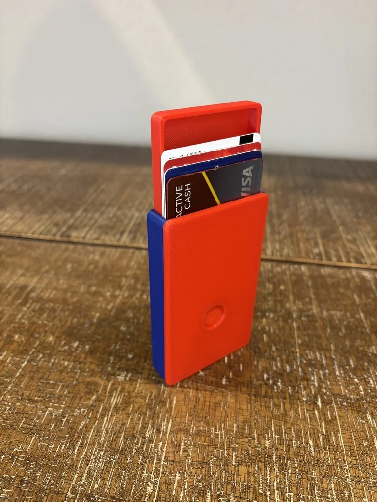 3D модель Spinny Wallet - Новый уровень удобства - фото 3