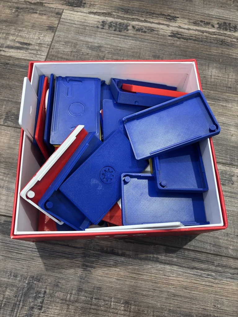 3D модель Spinny Wallet - Новый уровень удобства - фото 5