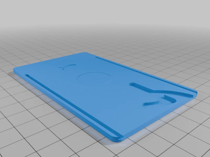 3D модель Spinny Wallet - Новый уровень удобства - фото 6