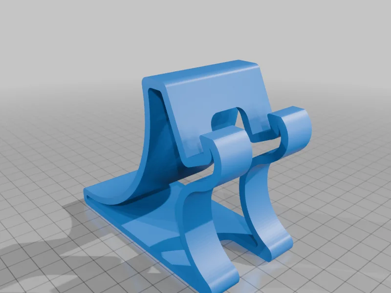 3D модель Тримач для телефону iPhone 17 - фото 1