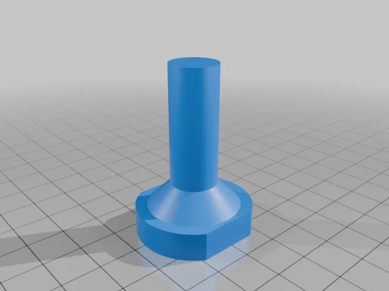 3D модель Штамп для воскового печати Adeptus Mechanicus - фото 2