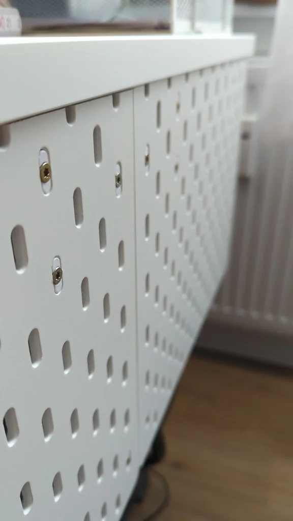 3D модель Коннектор SKÅDIS для плоской установки - фото 1