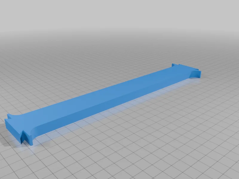 3D модель Подставка для ноутбука Low V2 - фото 2