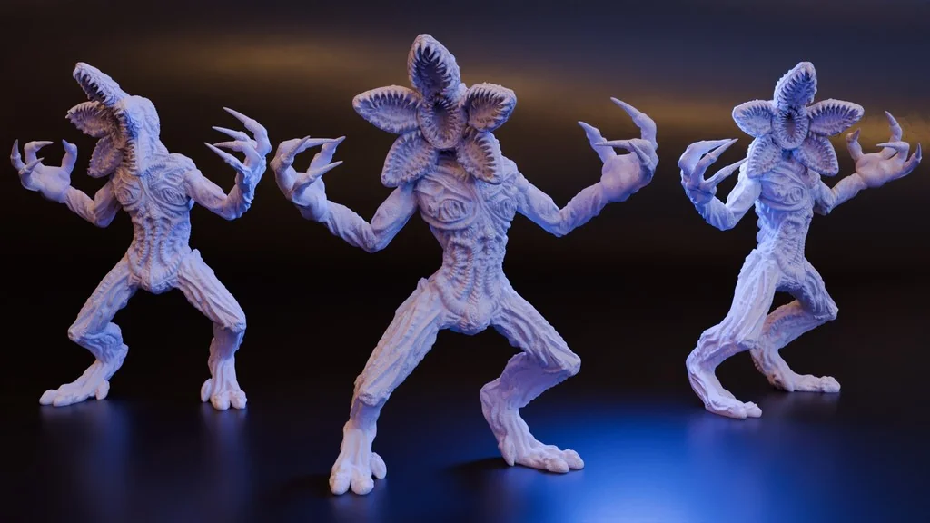 Demogorgon Spawn V2 (DND / TTRPG)