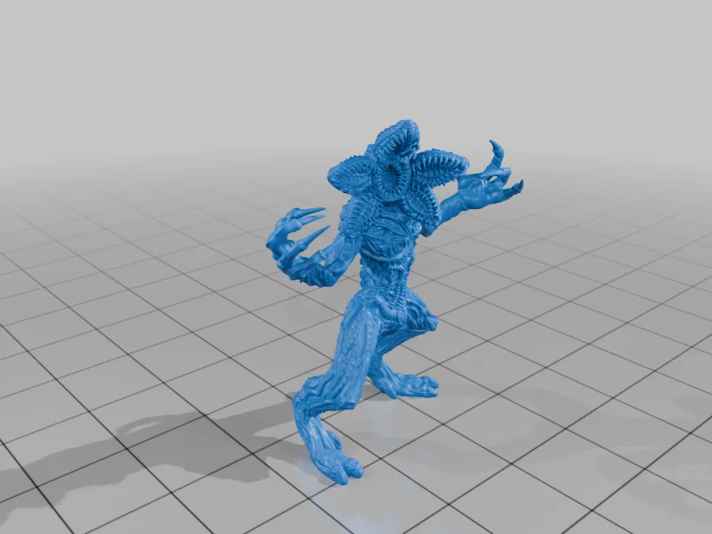 Demogorgon Spawn V2 (DND / TTRPG)