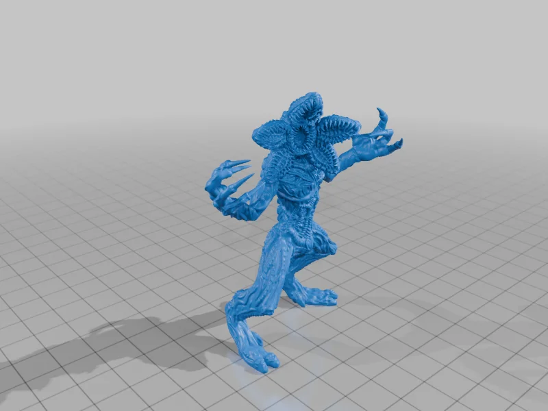 Demogorgon Spawn V2 (DND / TTRPG)