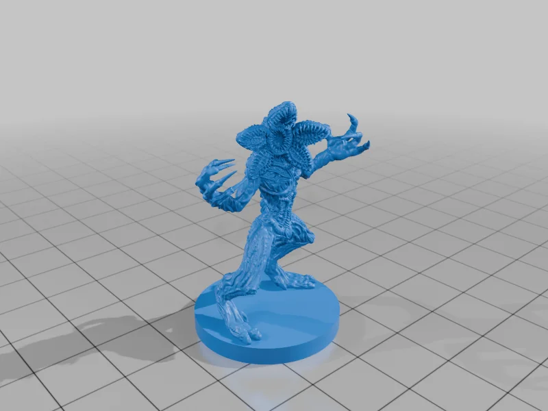 Demogorgon Spawn V2 (DND / TTRPG)