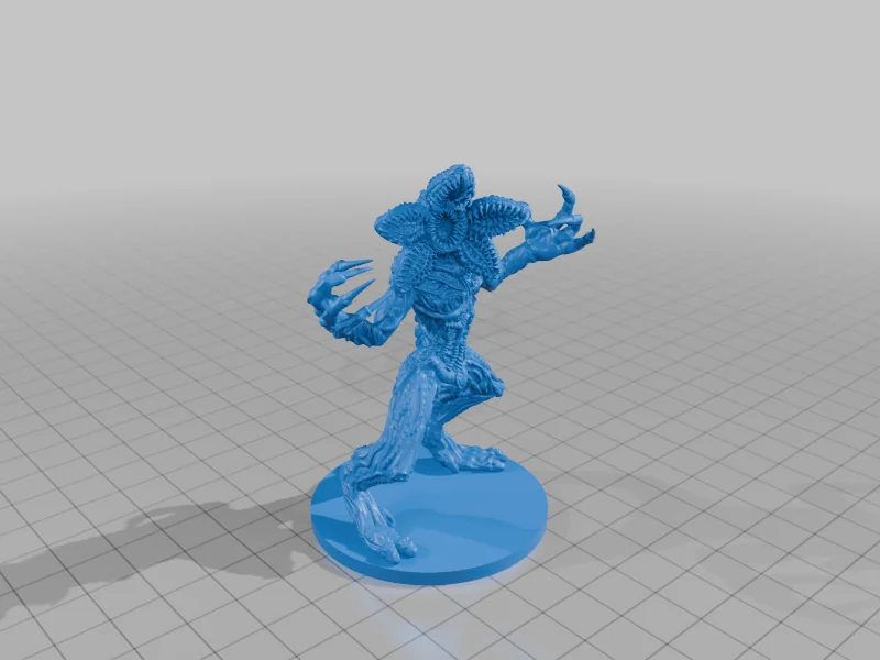 Demogorgon Spawn V2 (DND / TTRPG)