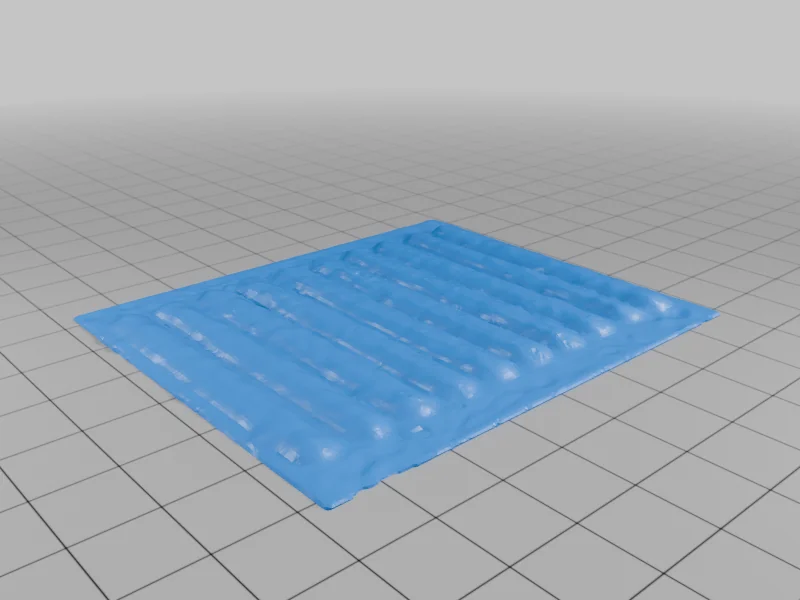 3D модель 15мм Овощные Сады (девять различных садов) для FoW - фото 7