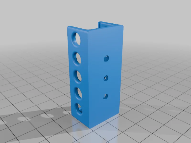 3D модель Модель самоходной гусеничной платформы - фото 12