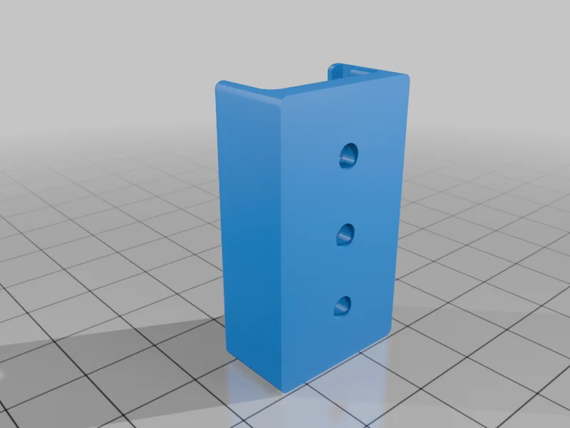 3D модель Модель самоходной гусеничной платформы - фото 13