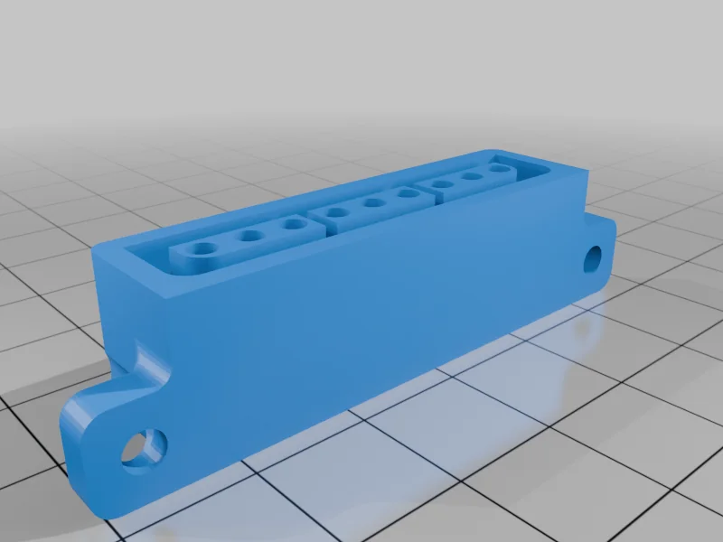 3D модель Модель самоходной гусеничной платформы - фото 14