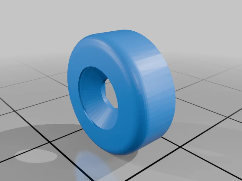 3D модель Модель самоходной гусеничной платформы - фото 15