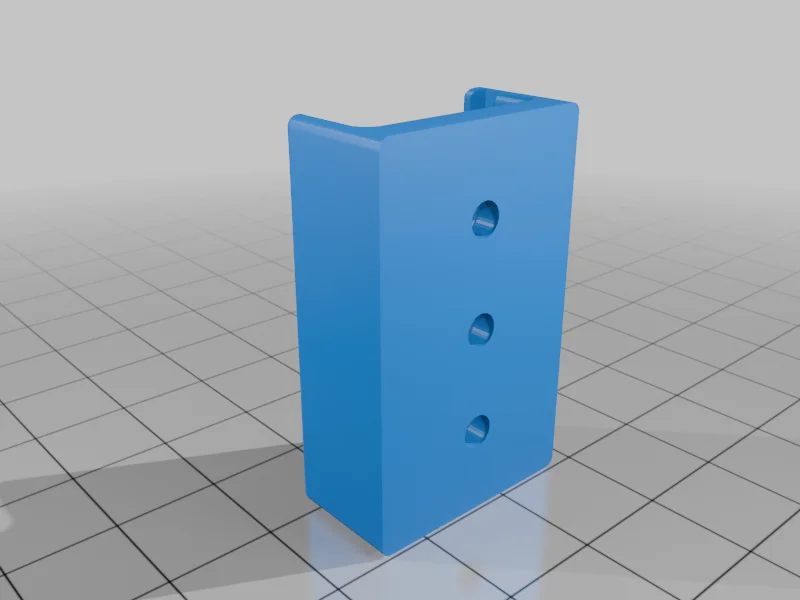 3D модель Модель самоходной гусеничной платформы - фото 16