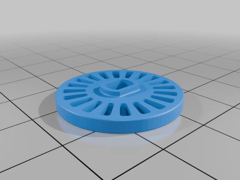 3D модель Модель самоходной гусеничной платформы - фото 17