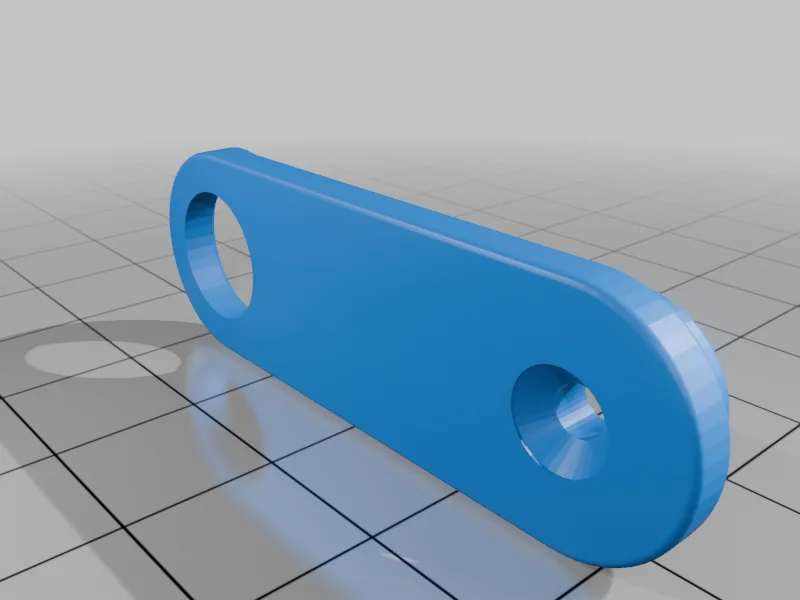 3D модель Модель самоходной гусеничной платформы - фото 23