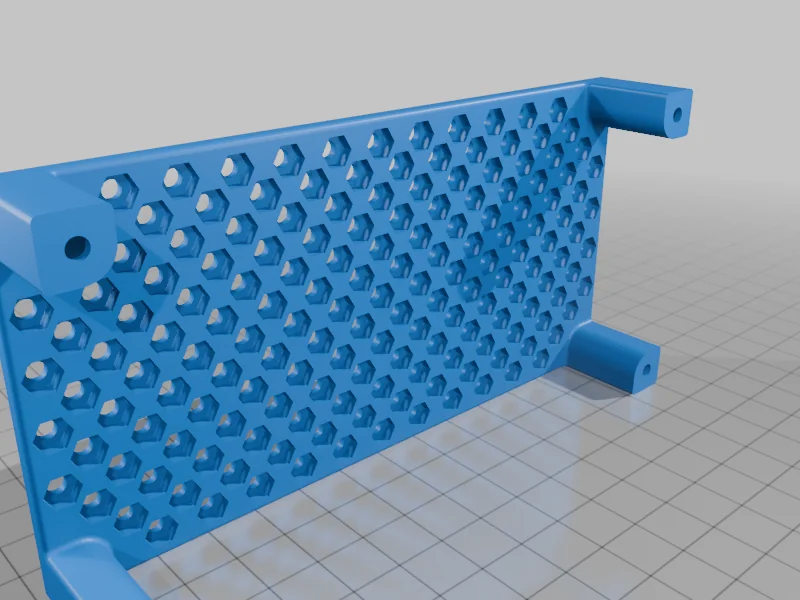 3D модель Модель самоходной гусеничной платформы - фото 25