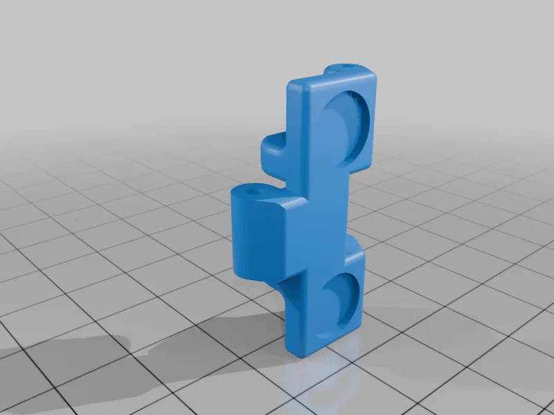 3D модель Модель самоходной гусеничной платформы - фото 28