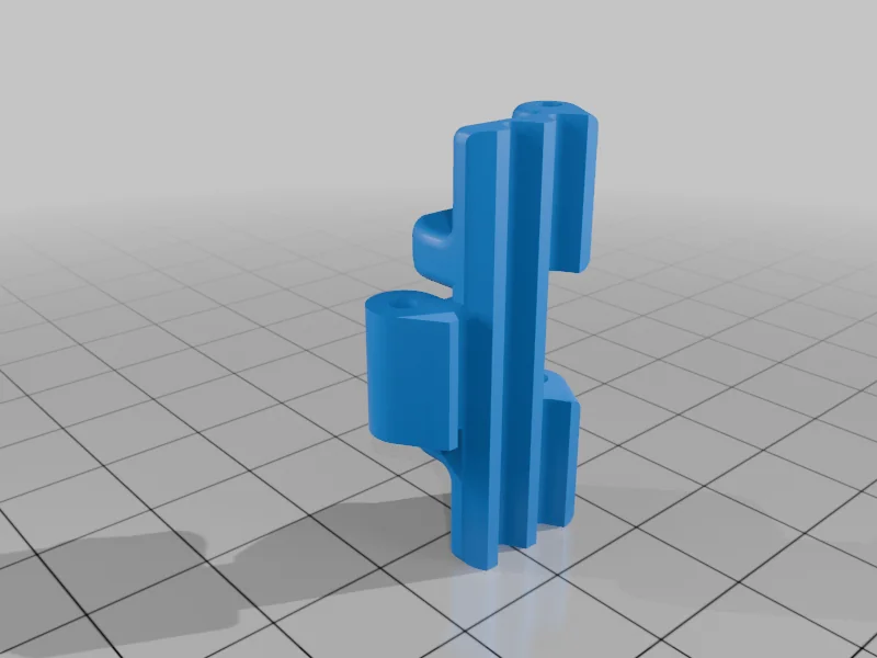 3D модель Модель самоходной гусеничной платформы - фото 29