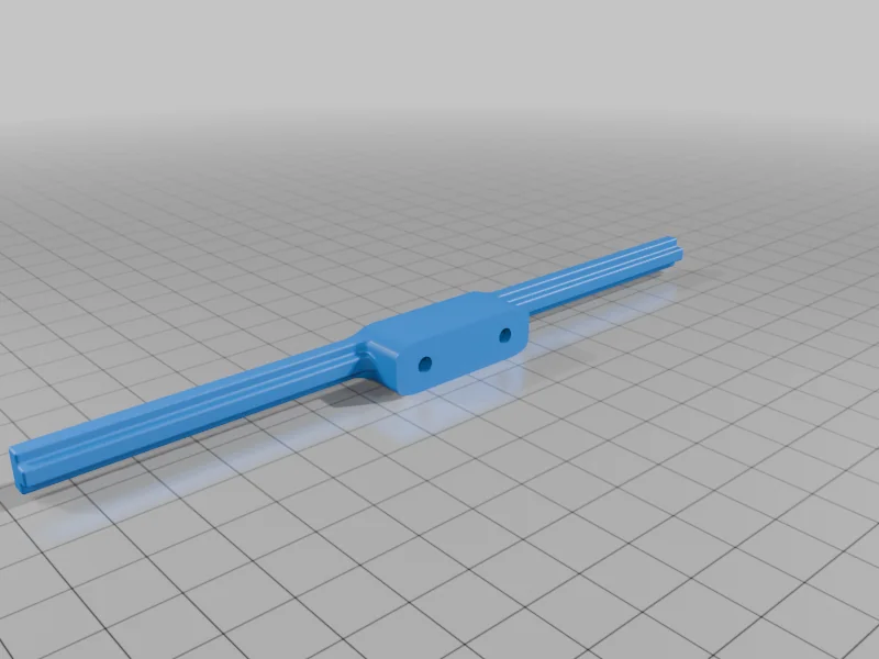 3D модель Модель самоходной гусеничной платформы - фото 31