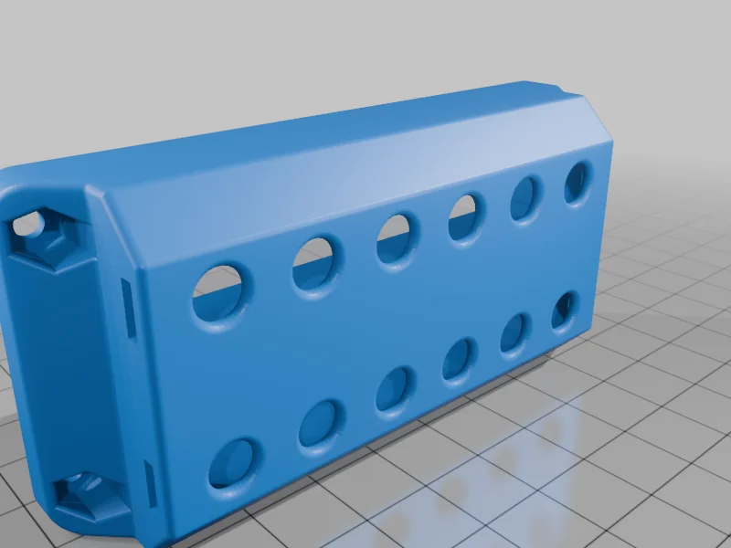 3D модель Модель самоходной гусеничной платформы - фото 33