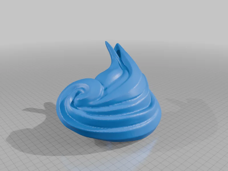 3D модель Модель Брони Angewomon для Косплея - фото 5