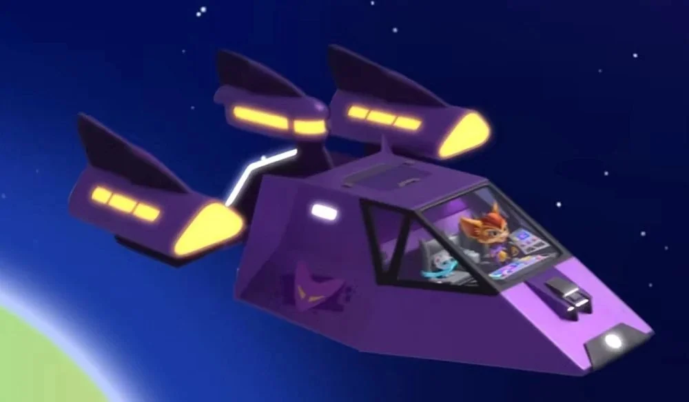 Корабль Shadowtrix - Star Trek Scouts