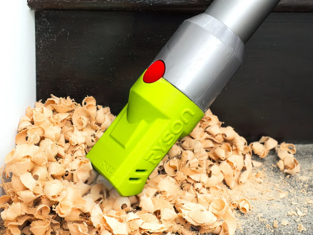 Насадка Dyson Bullpup Nozzle Mashup RYSON