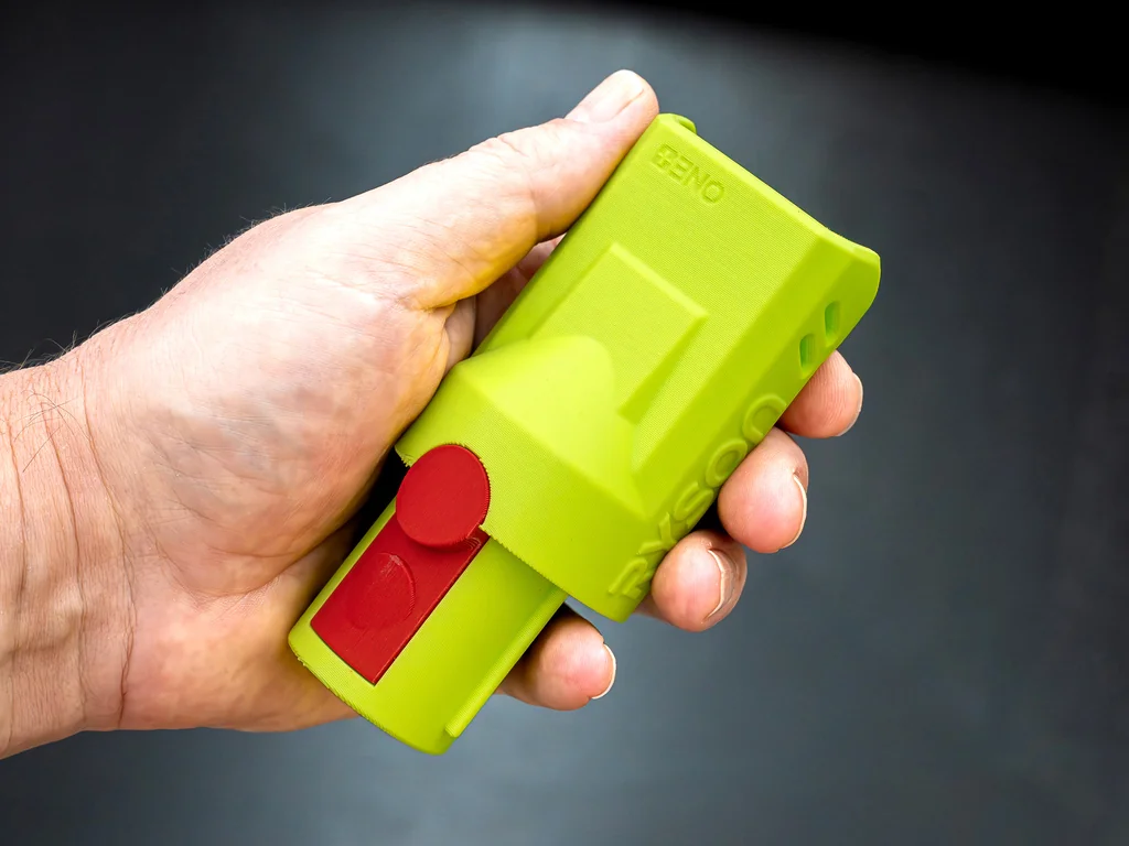 Насадка Dyson Bullpup Nozzle Mashup RYSON