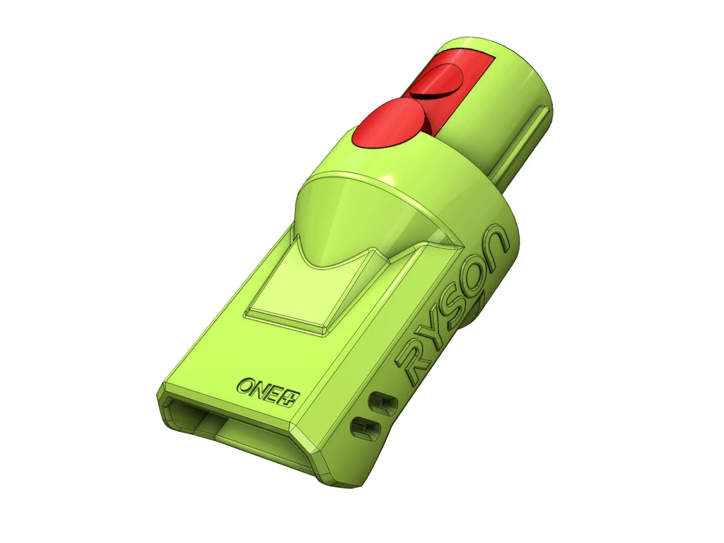 Насадка Dyson Bullpup Nozzle Mashup RYSON