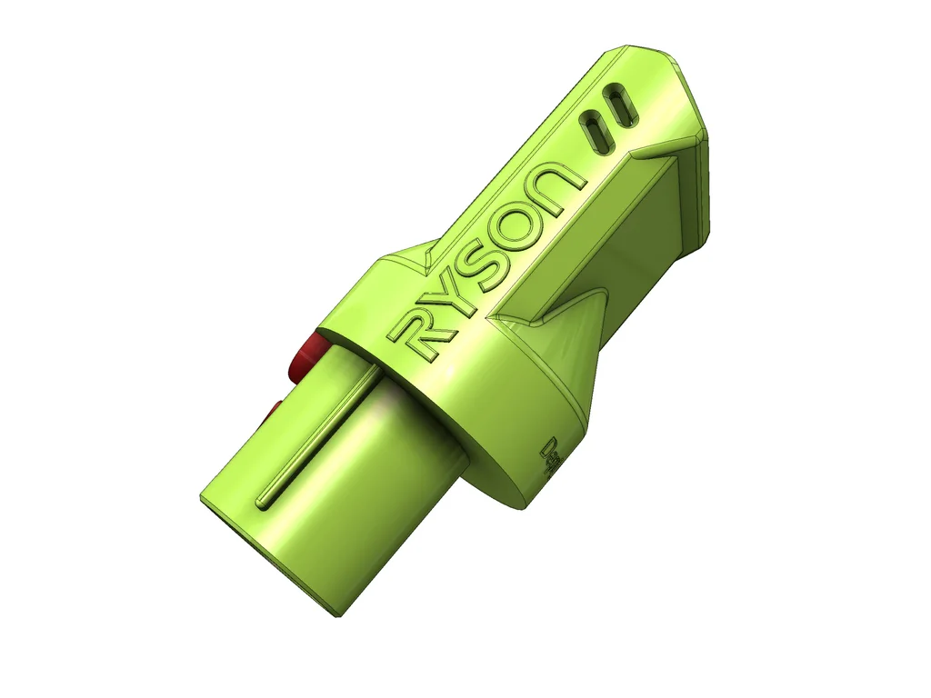 Насадка Dyson Bullpup Nozzle Mashup RYSON