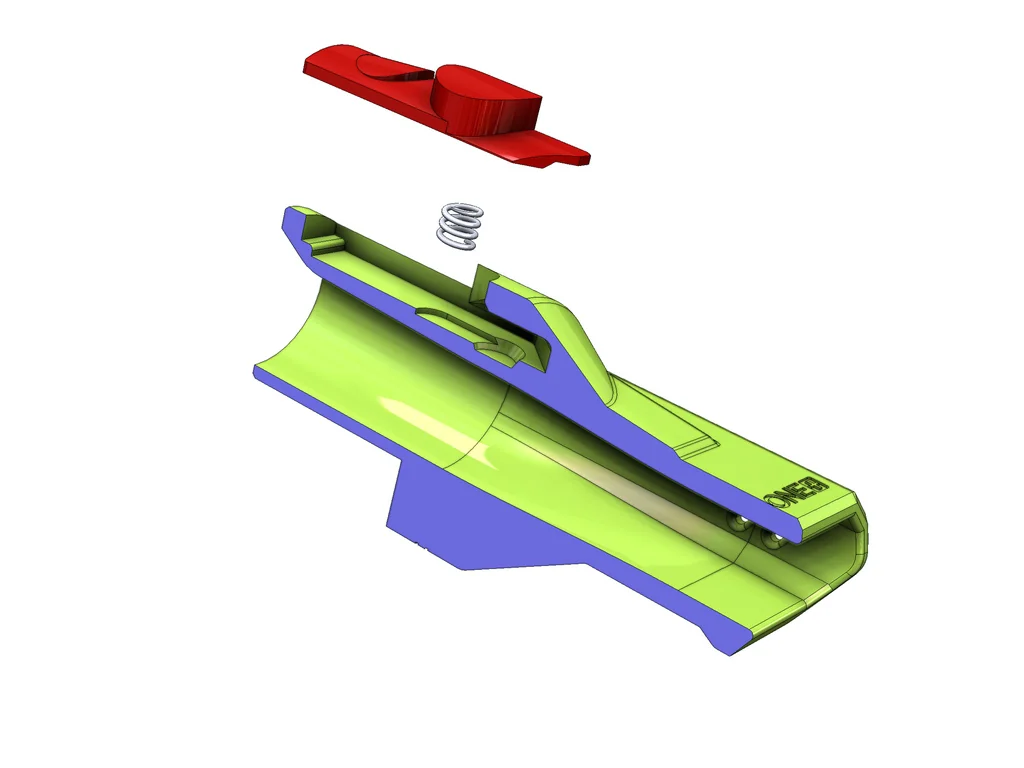 Насадка Dyson Bullpup Nozzle Mashup RYSON