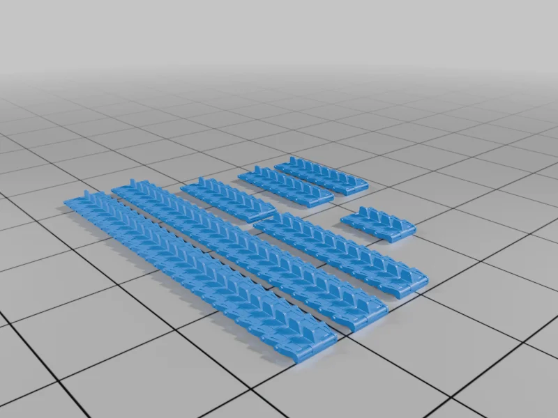 3D модель Модель Jagd Panzer 4 L70 и L48 - фото 9