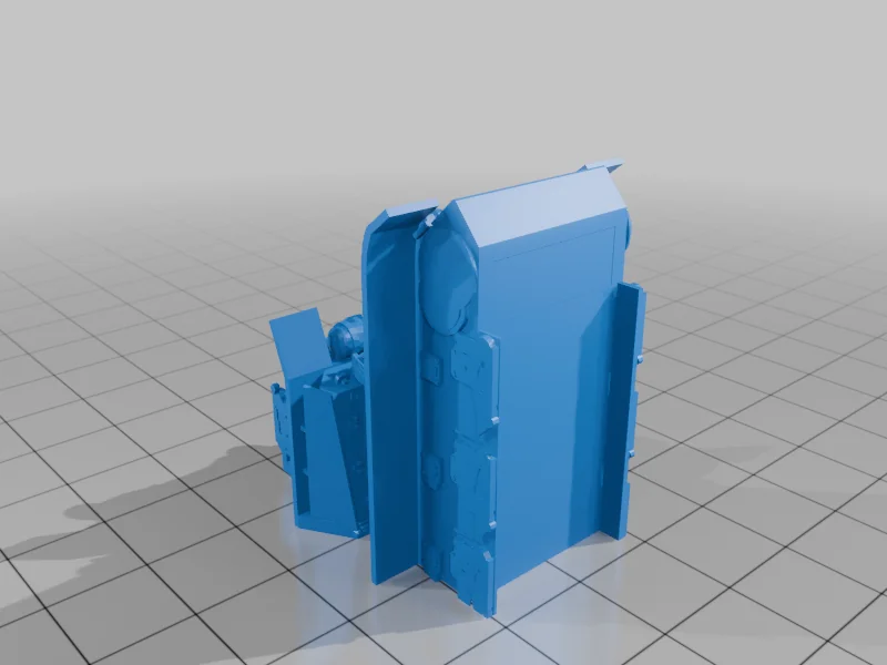 3D модель Модель Jagd Panzer 4 L70 и L48 - фото 16