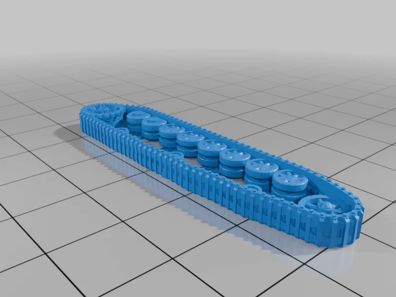 3D модель Модель Jagd Panzer 4 L70 и L48 - фото 20