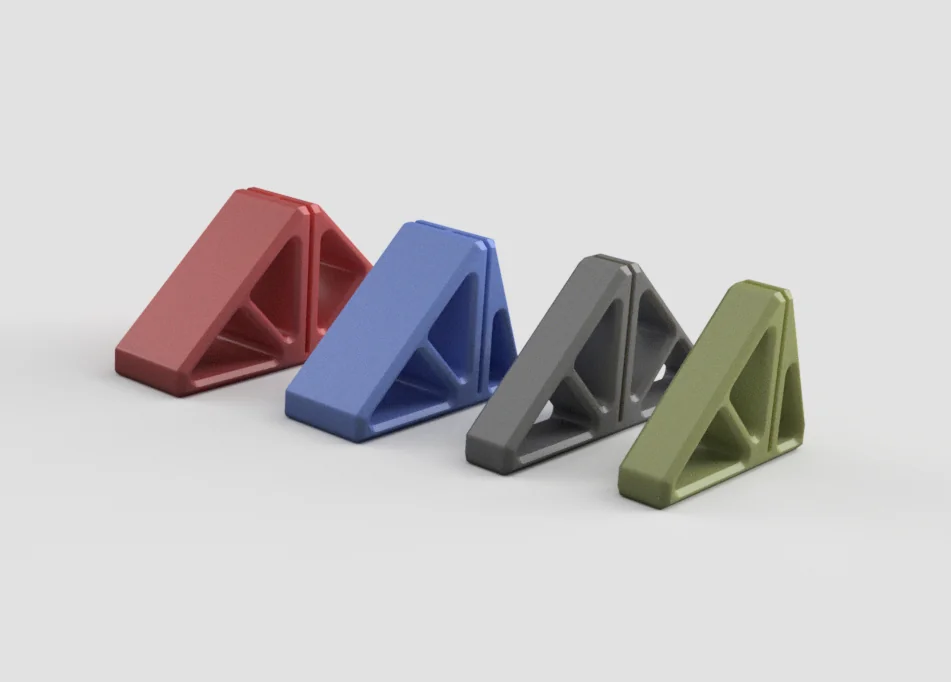 3D модель Ніжки для системи Ikea Skadis - фото 1