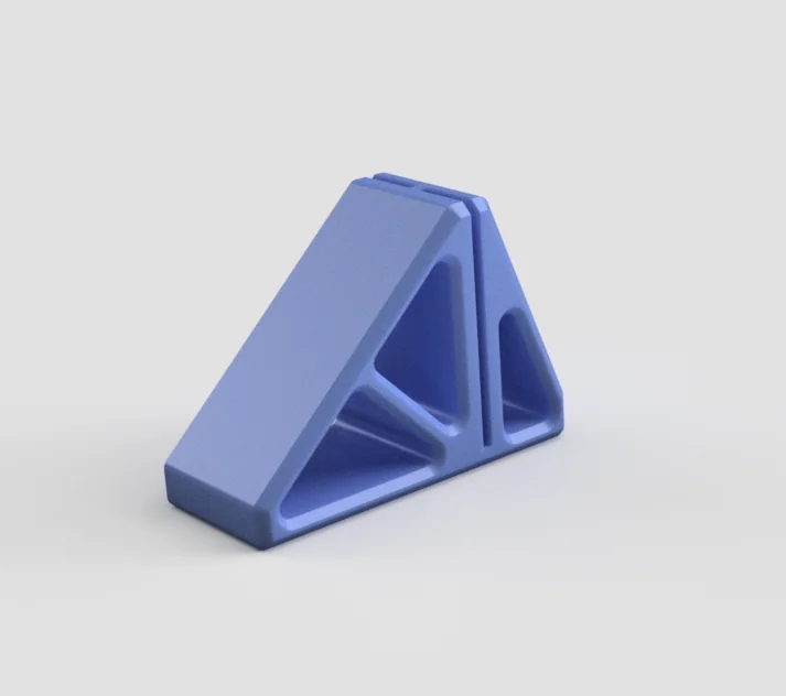 3D модель Ніжки для системи Ikea Skadis - фото 2