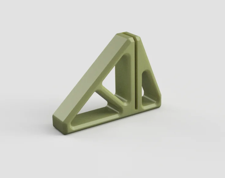 3D модель Ніжки для системи Ikea Skadis - фото 4