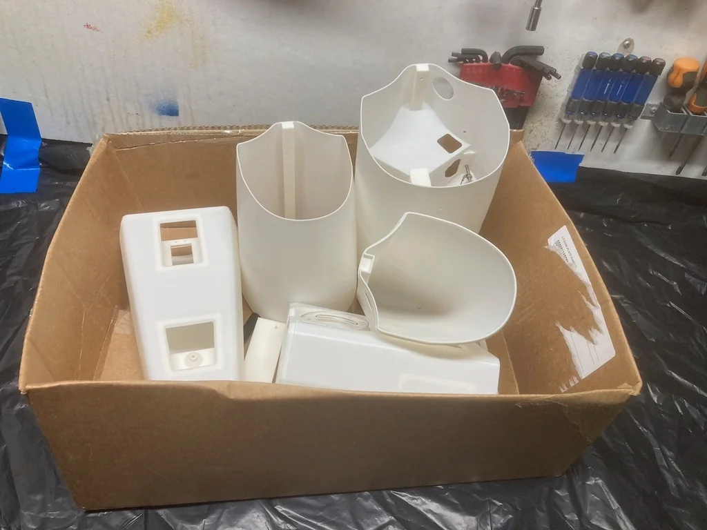 3D модель Яхта IOM "Cutlass" - фото 5