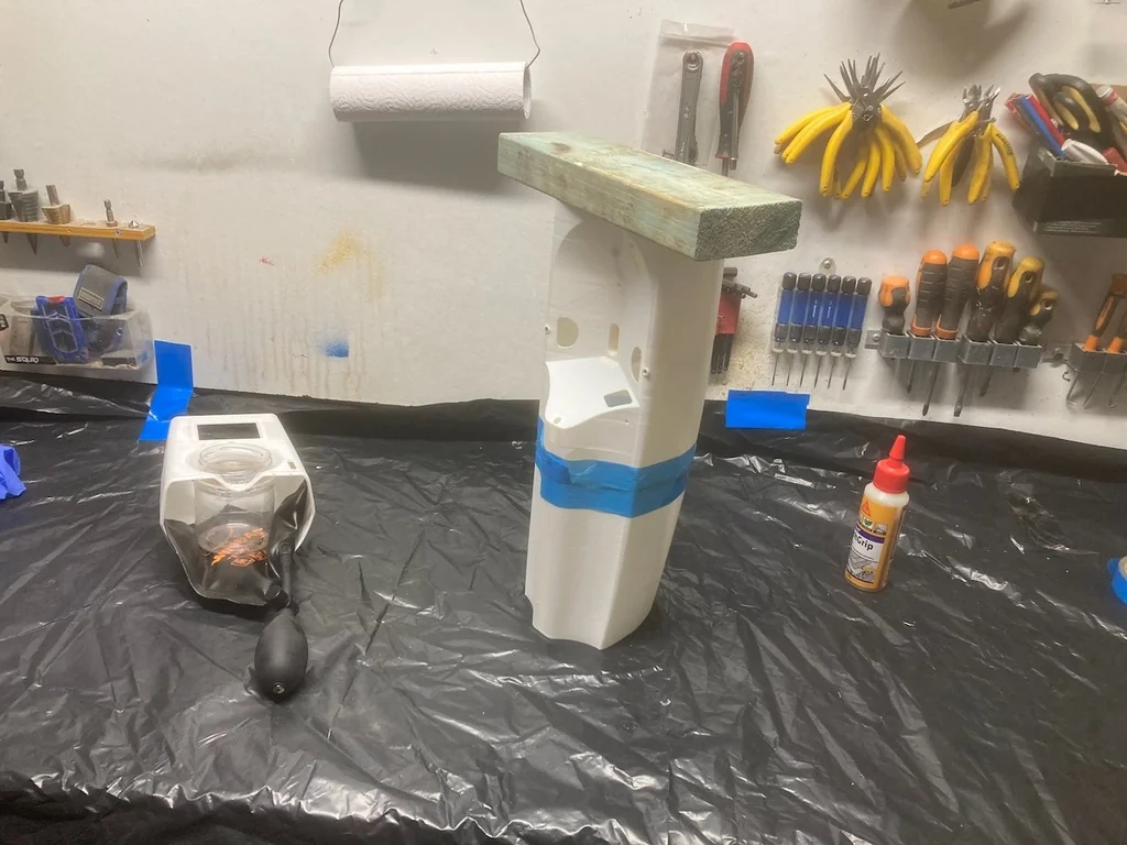 3D модель Яхта IOM "Cutlass" - фото 7