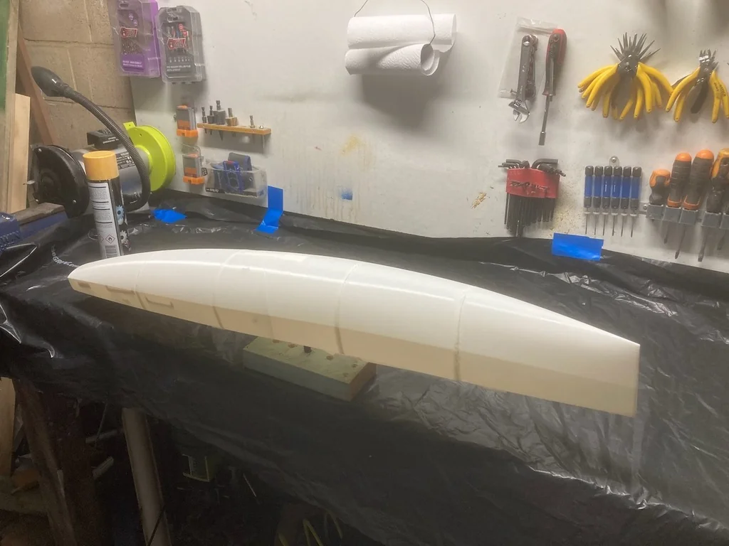 3D модель Яхта IOM "Cutlass" - фото 12