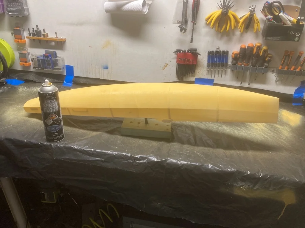 3D модель Яхта IOM "Cutlass" - фото 13