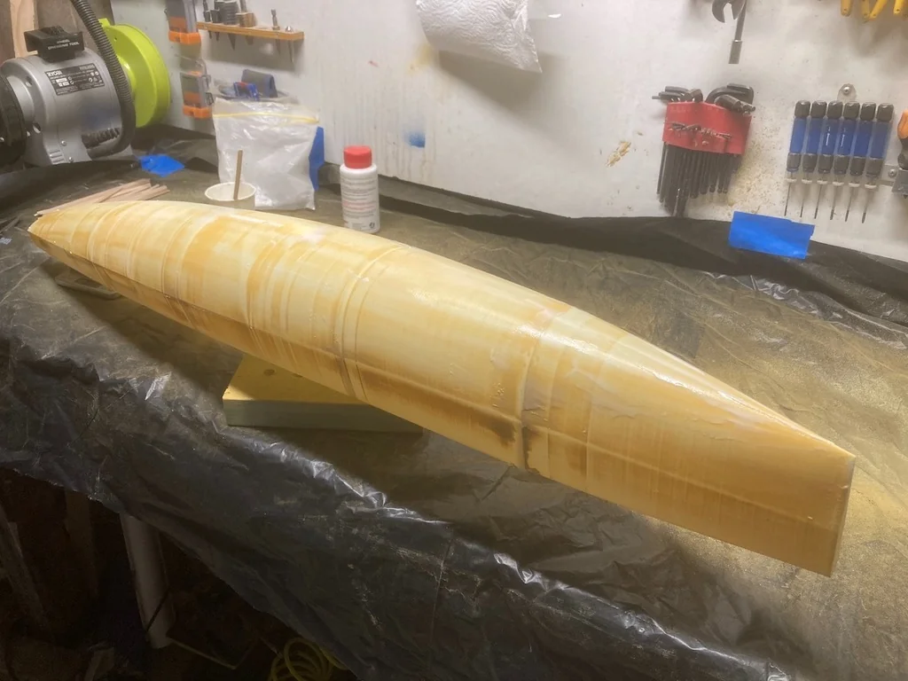 3D модель Яхта IOM "Cutlass" - фото 14