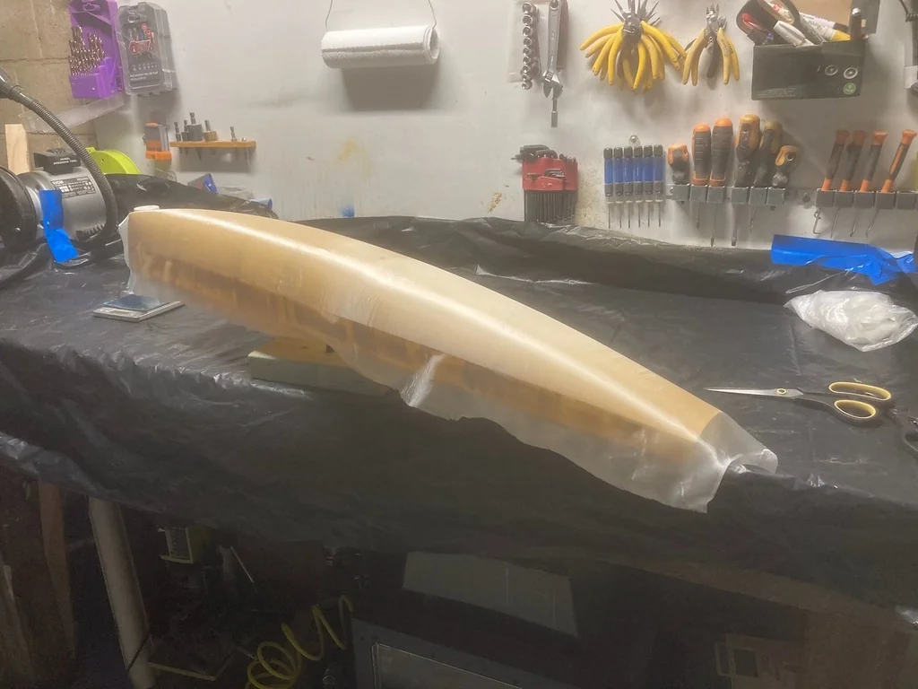 3D модель Яхта IOM "Cutlass" - фото 16