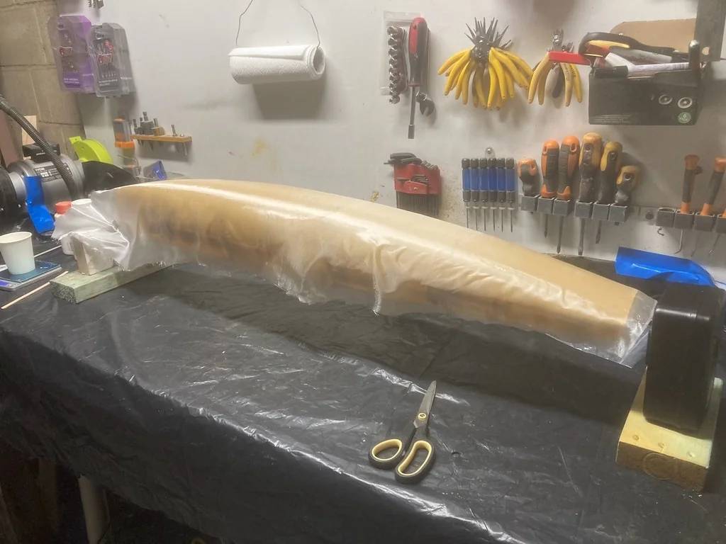 3D модель Яхта IOM "Cutlass" - фото 17