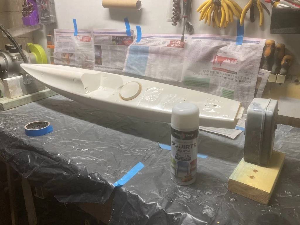 3D модель Яхта IOM "Cutlass" - фото 22